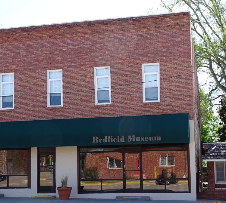 Redfield Historical Museum (Redfield,&nbspIA)